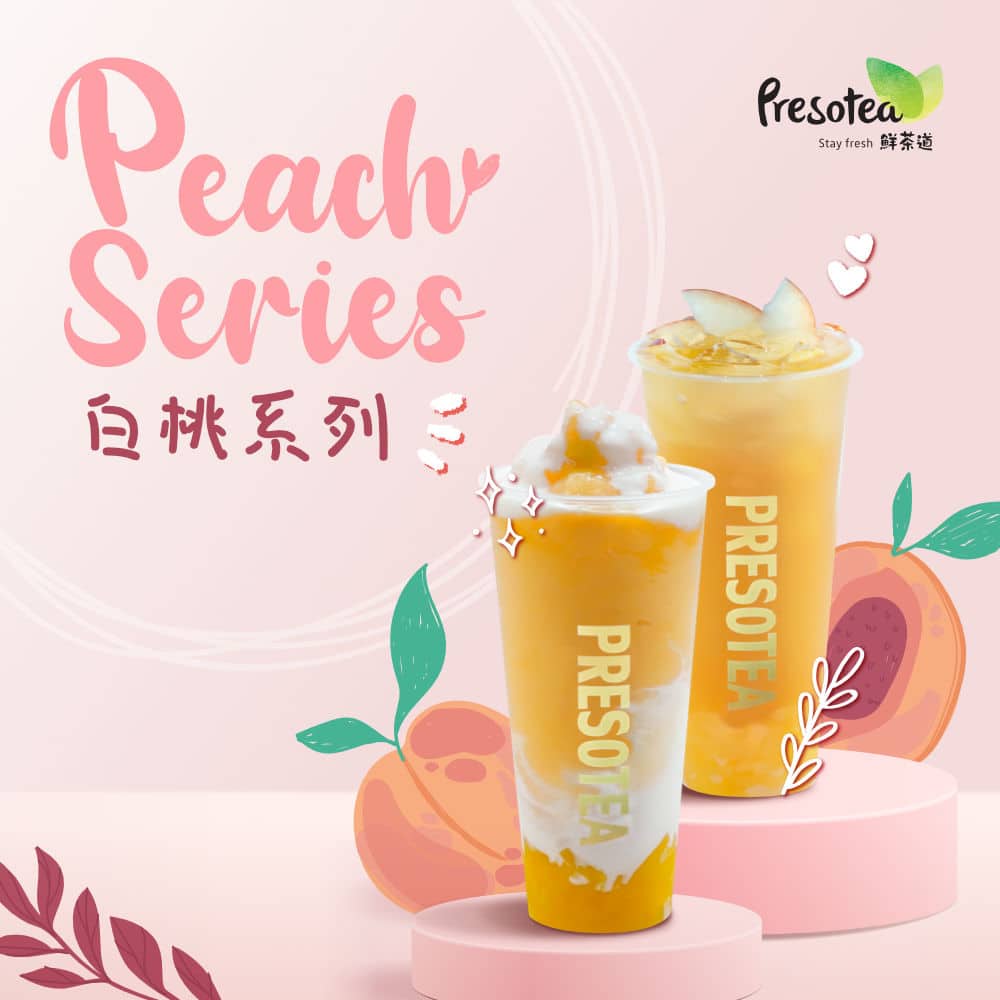 Peach Series