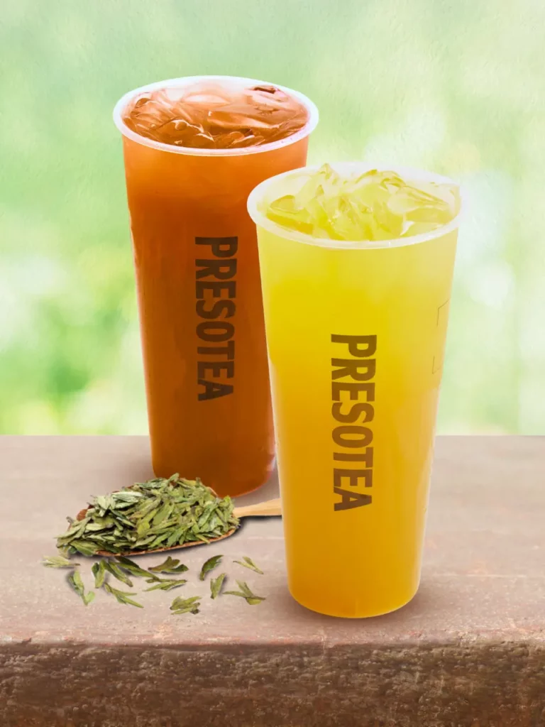fruit tea