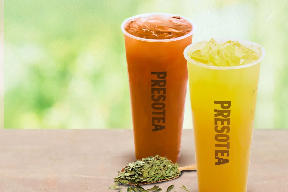 Fruit tea