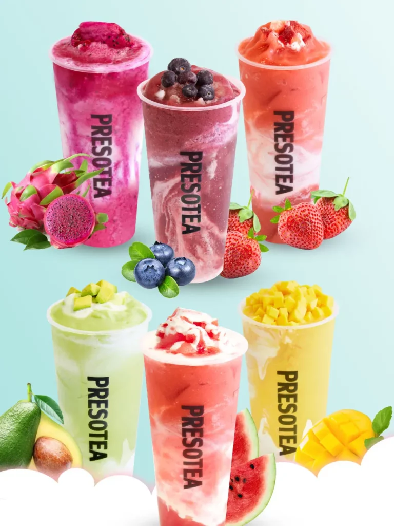 cheese bubble tea