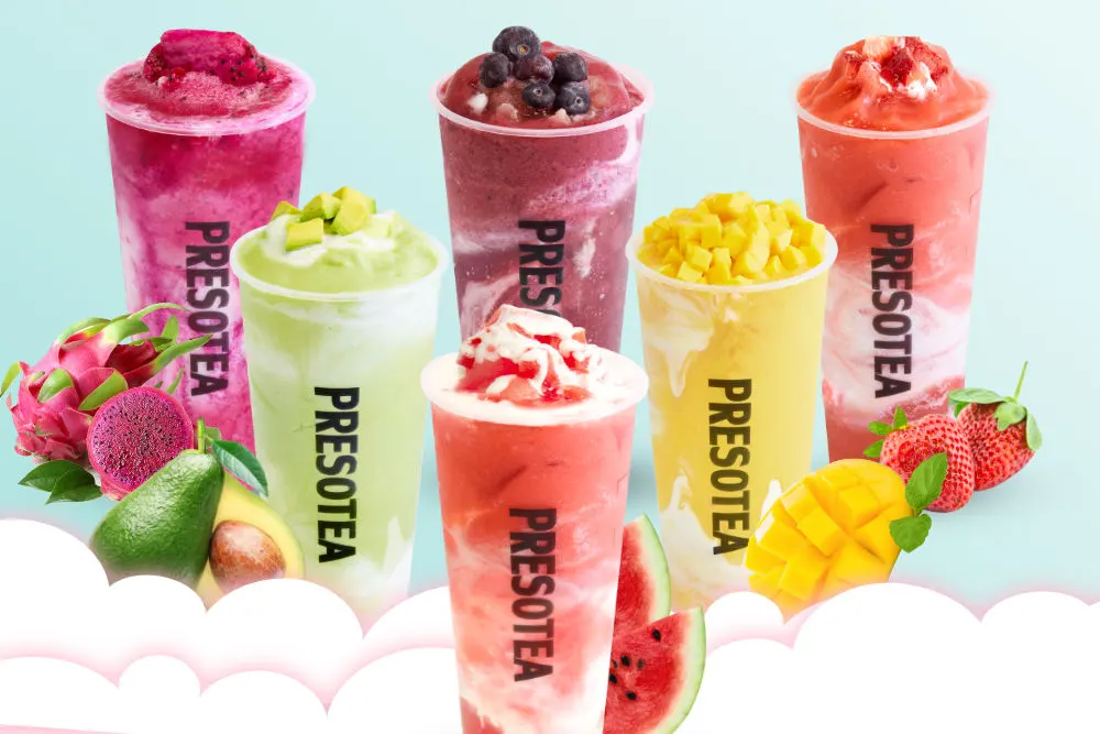cheese bubble tea