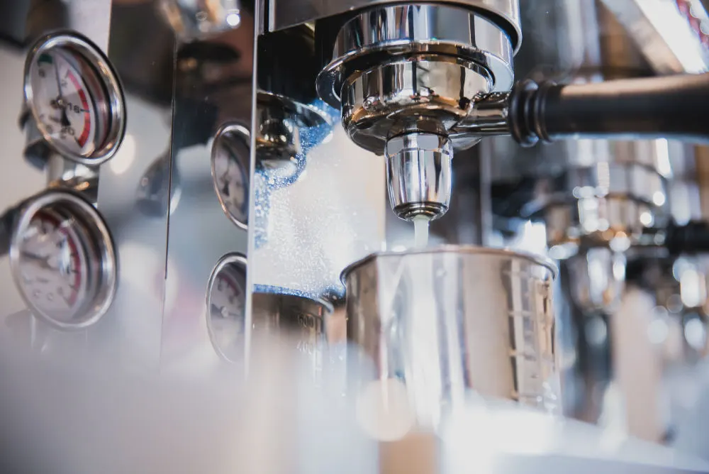 espresso machine