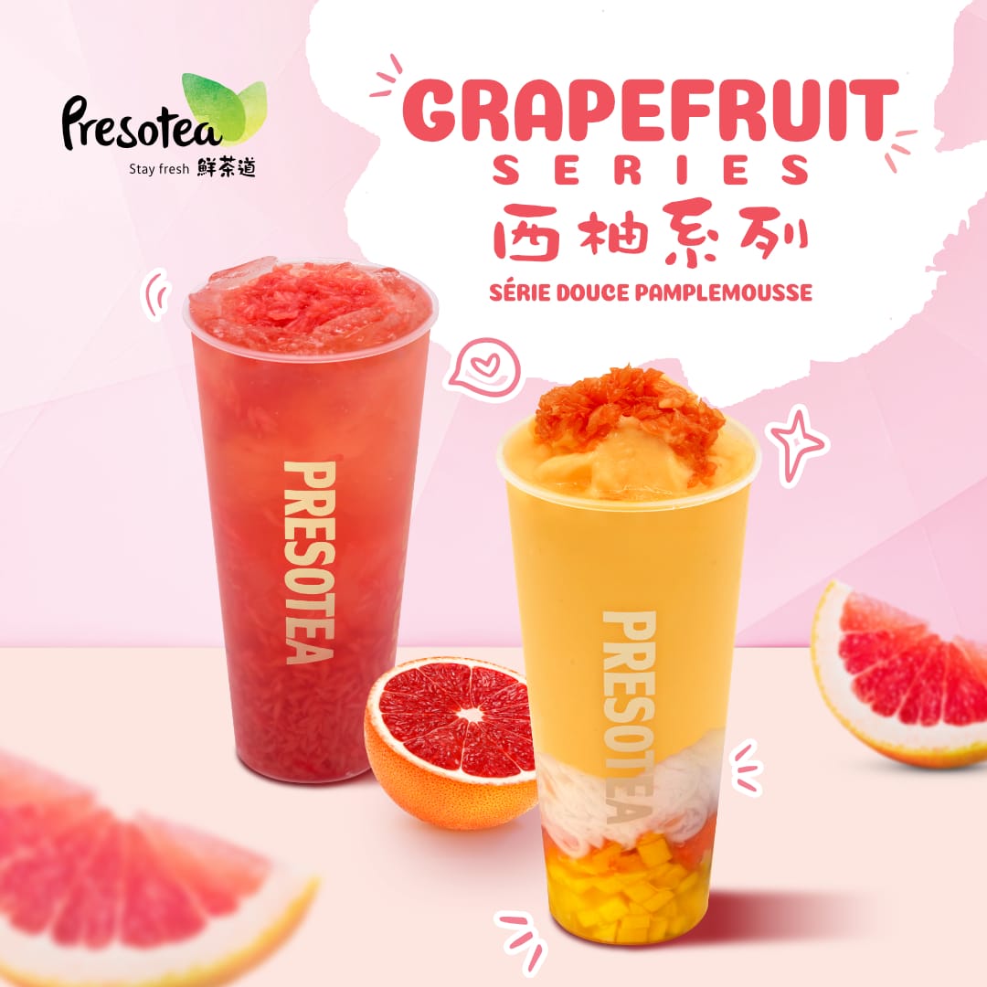 Grapefruit Series