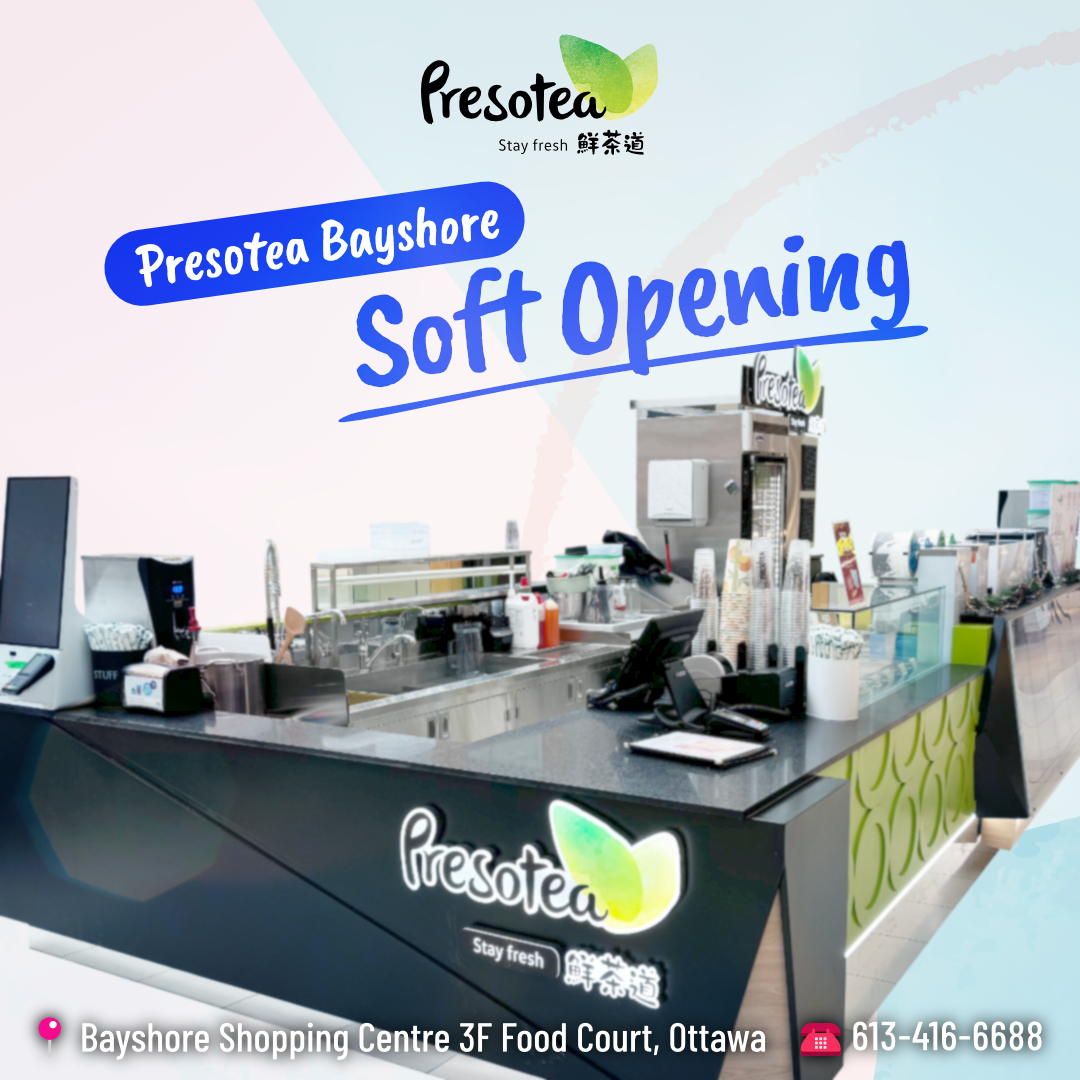 Bayshore Store Soft Opening