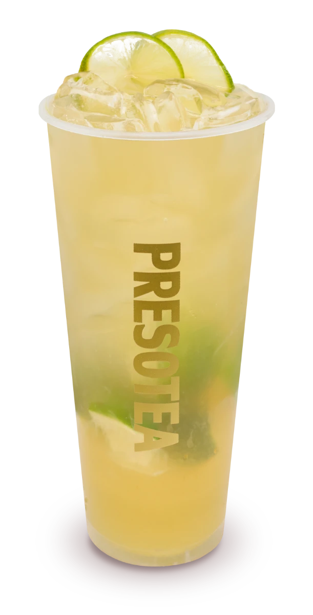 Lime Crush Camellia Tea
