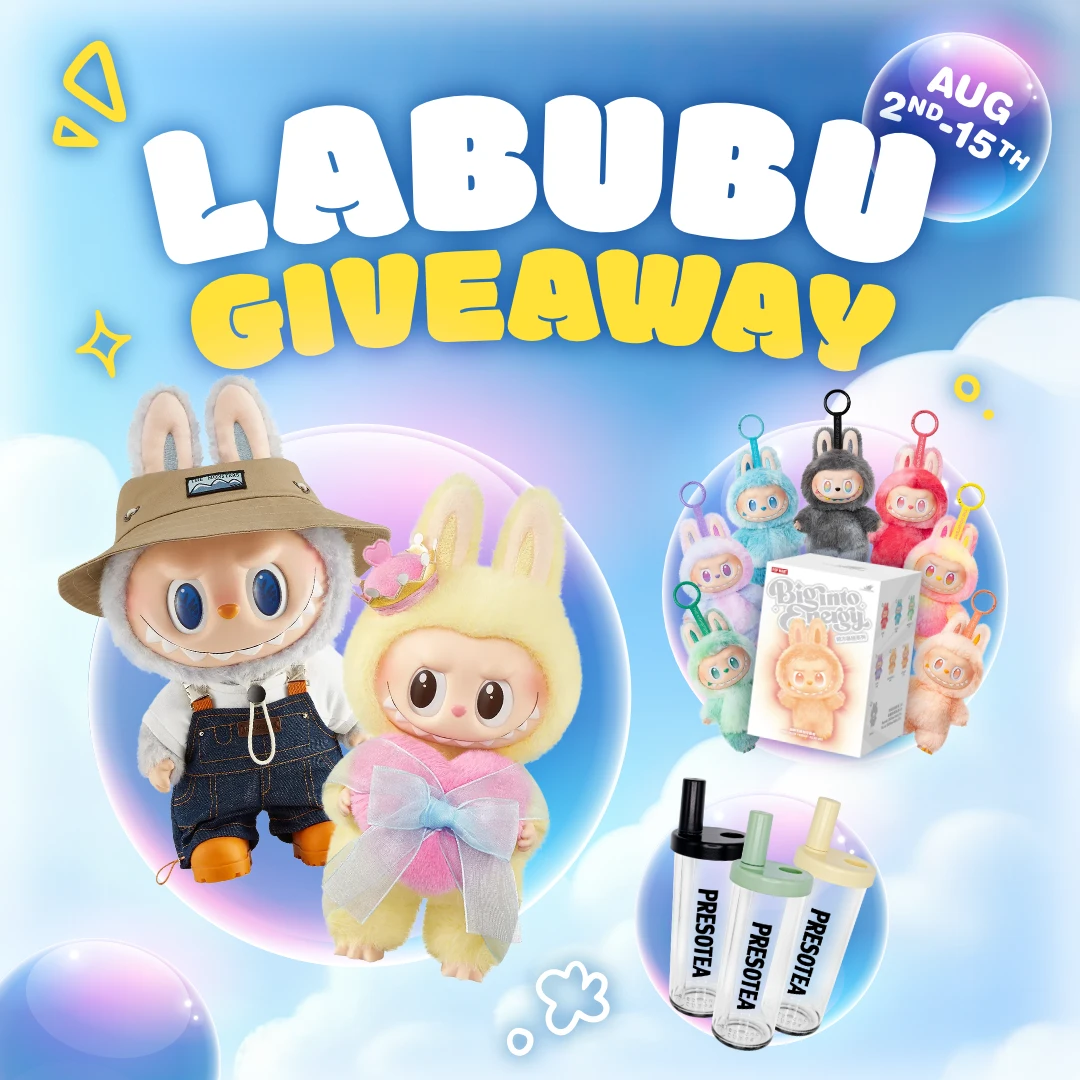 Labubu Giveaway